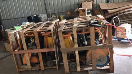 蓬莱行李、家具、电器包装托运
