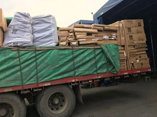 蓬莱家具托运