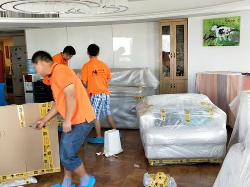 蓬莱精品搬家公司
